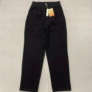 Lucy & Yak Addison Trousers - Black NWT
